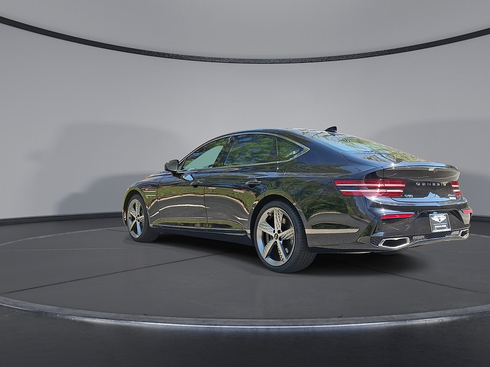 2025 Genesis G80 3.5T Sport Prestige AWD