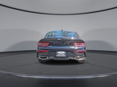 2025 Genesis G80 3.5T Sport Prestige AWD