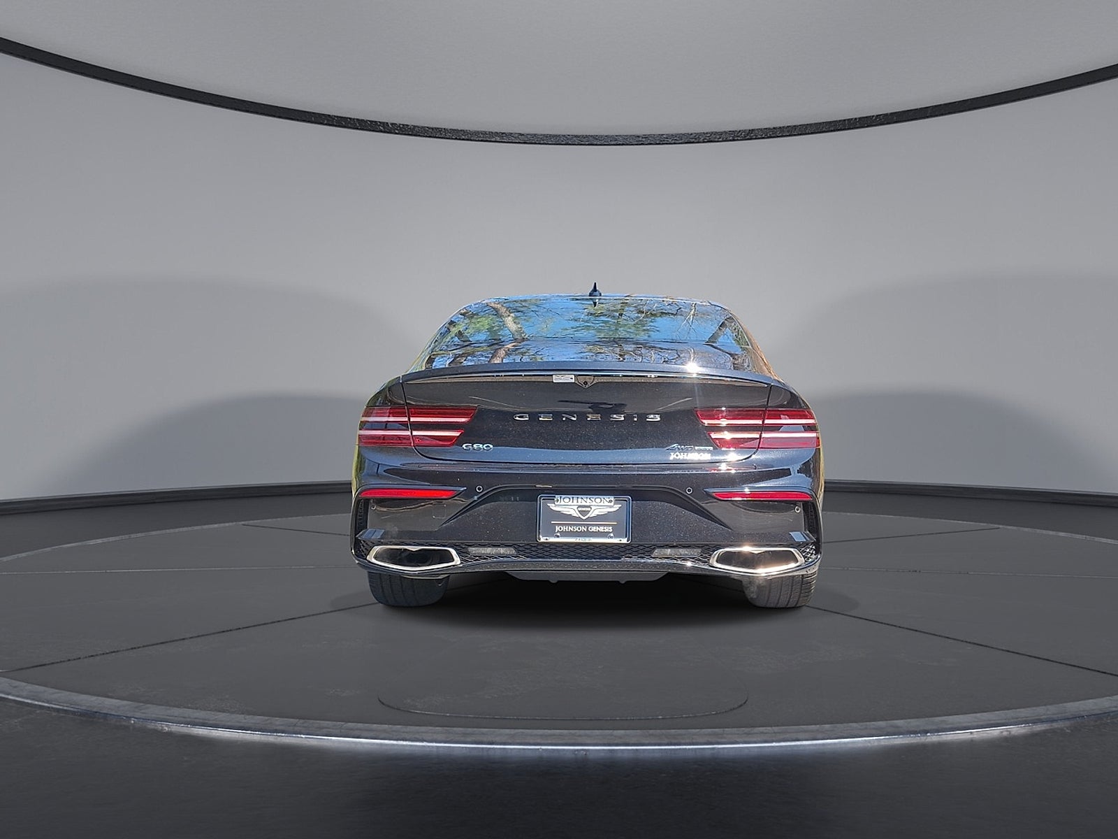 2025 Genesis G80 3.5T Sport Prestige AWD