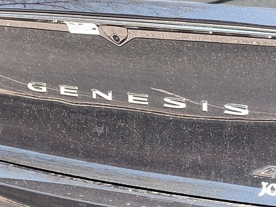 2025 Genesis G80 3.5T Sport Prestige AWD