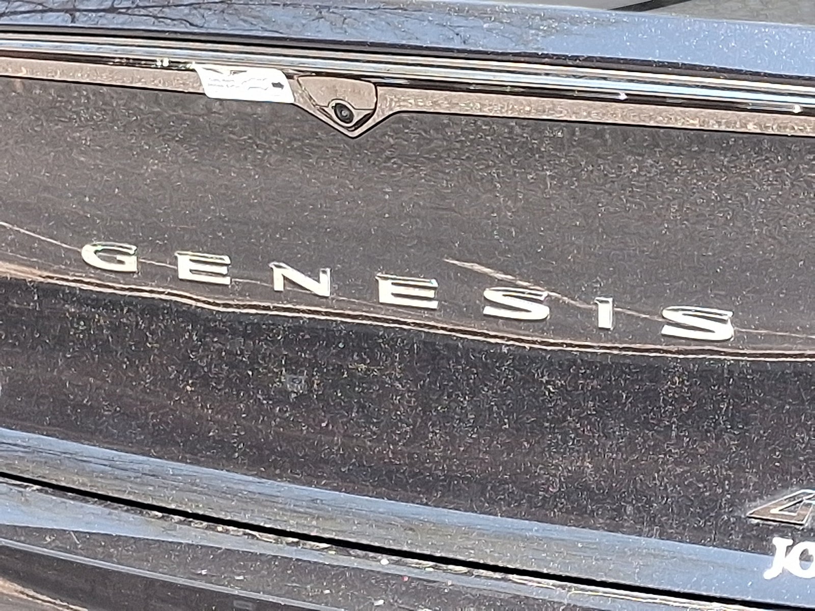 2025 Genesis G80 3.5T Sport Prestige AWD