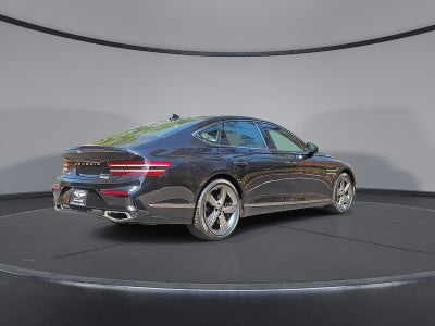 2025 Genesis G80 3.5T Sport Prestige AWD