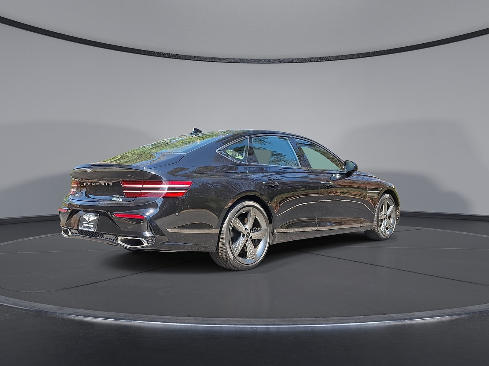 2025 Genesis G80 3.5T Sport Prestige AWD