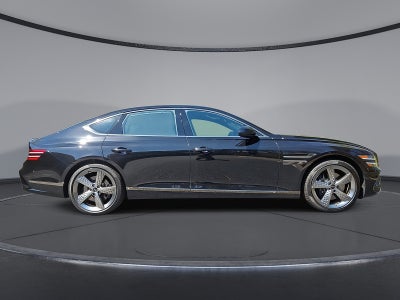 2025 Genesis G80 3.5T Sport Prestige AWD