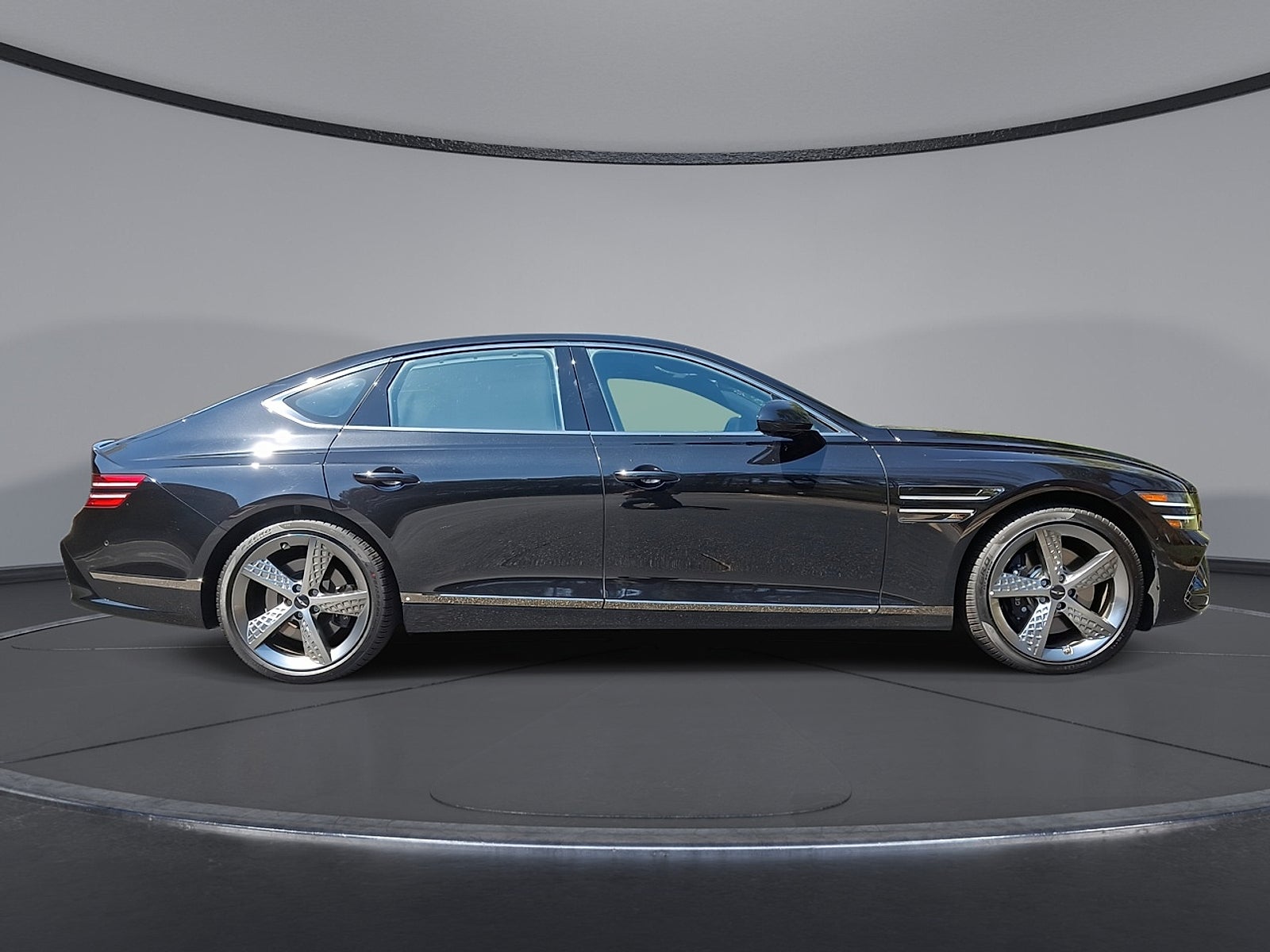 2025 Genesis G80 3.5T Sport Prestige AWD