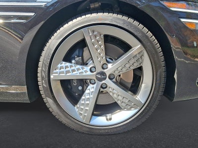 2025 Genesis G80 3.5T Sport Prestige AWD