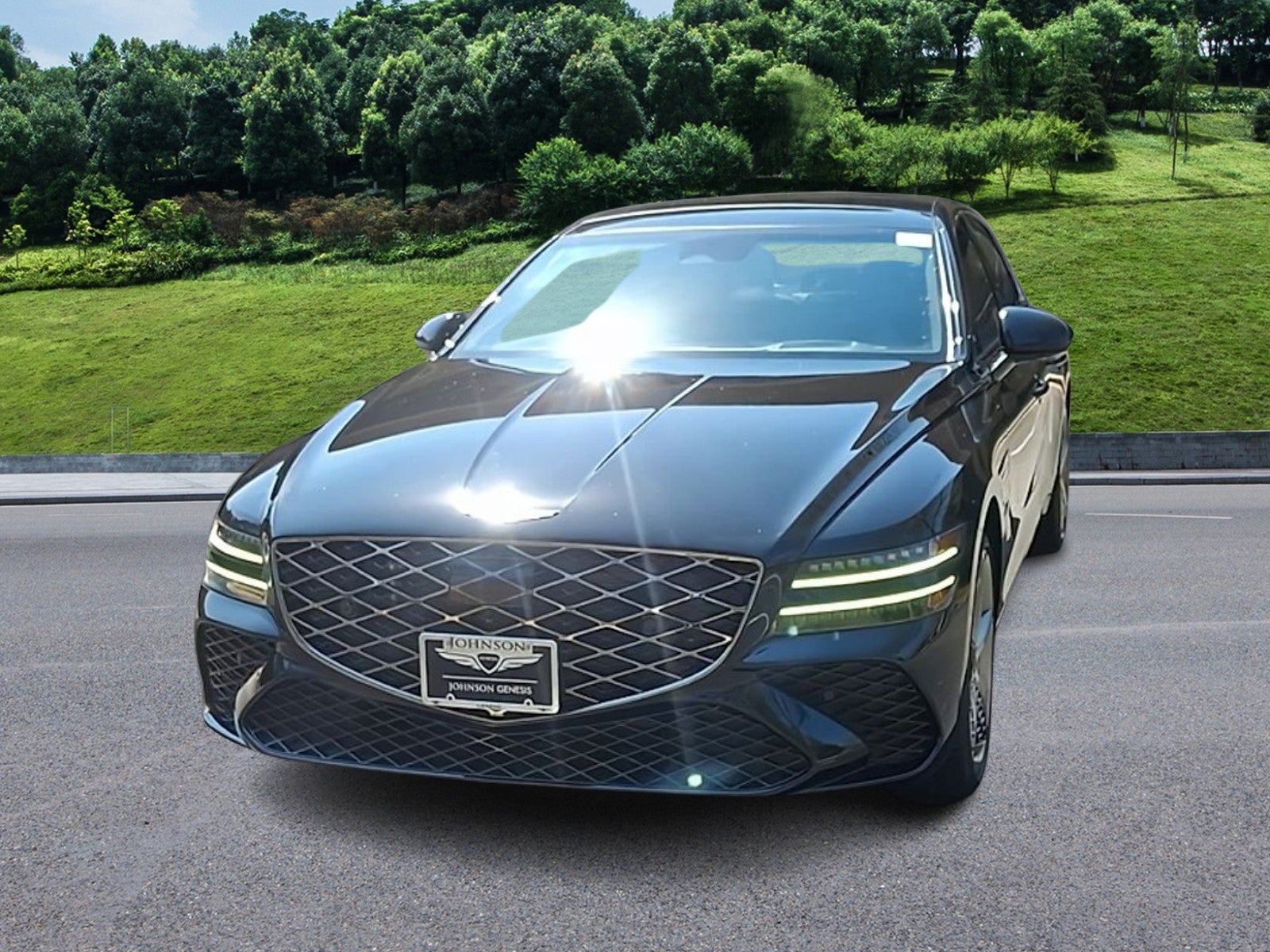 2025 Genesis G80 3.5T Sport Prestige AWD