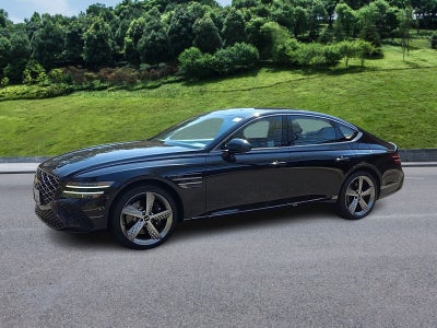 2025 Genesis G80 3.5T Sport Prestige AWD