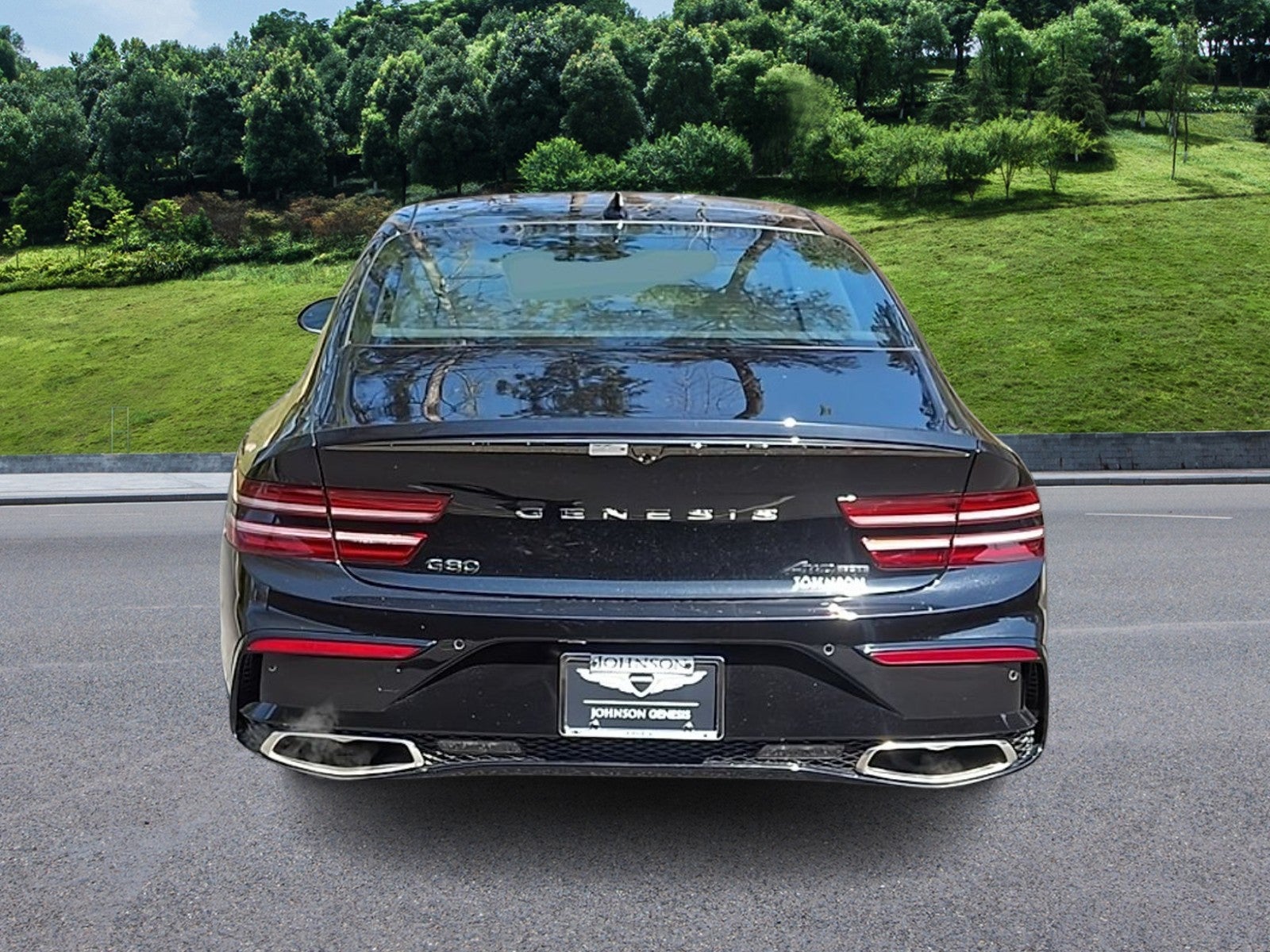 2025 Genesis G80 3.5T Sport Prestige AWD