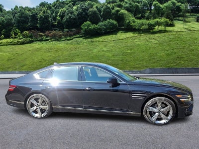 2025 Genesis G80 3.5T Sport Prestige AWD