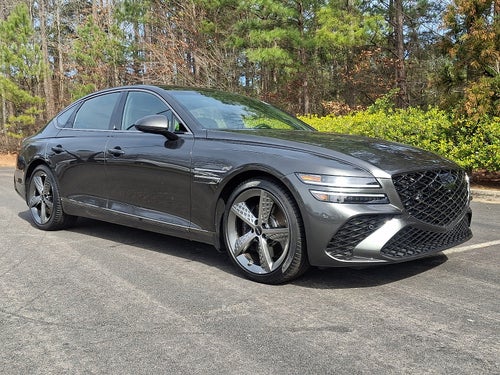 2025 Genesis G80 3.5T Sport Prestige AWD