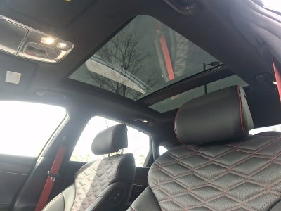 2025 Genesis G80 3.5T Sport Prestige AWD