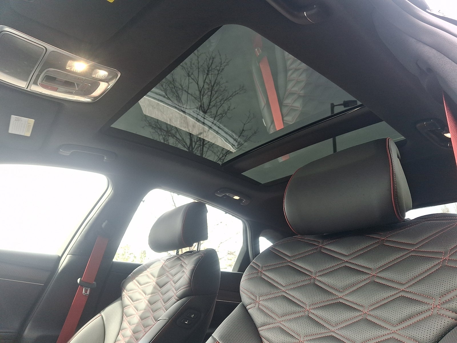 2025 Genesis G80 3.5T Sport Prestige AWD