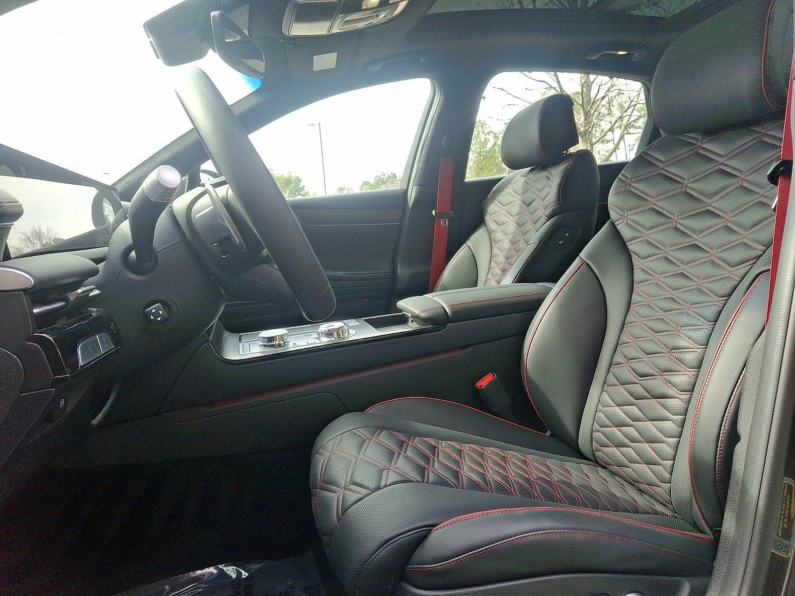 2025 Genesis G80 3.5T Sport Prestige AWD