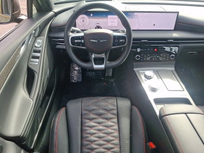 2025 Genesis G80 3.5T Sport Prestige AWD