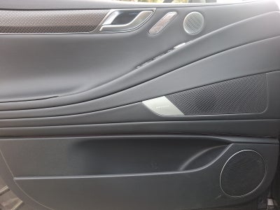 2025 Genesis G80 3.5T Sport Prestige AWD