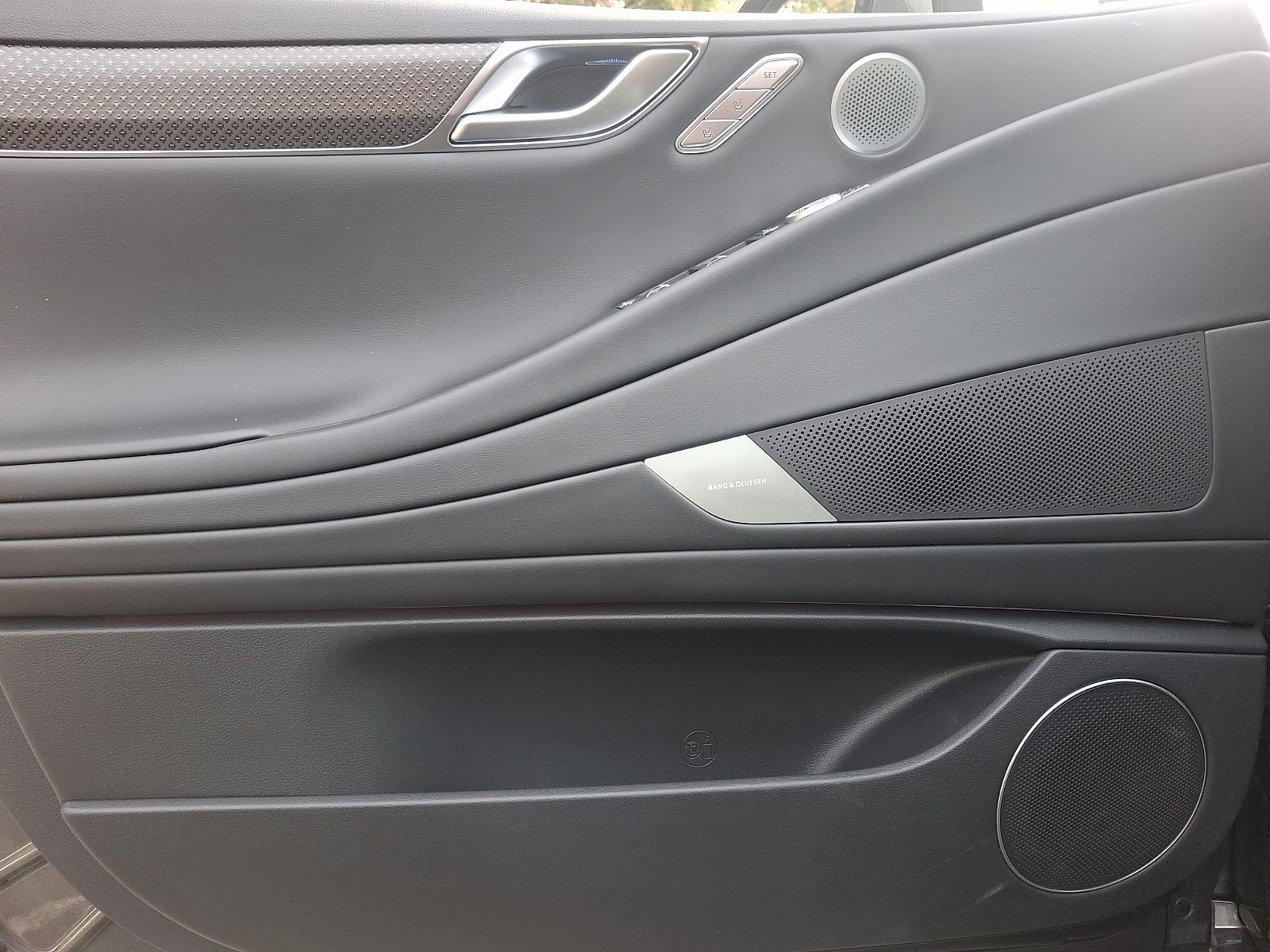 2025 Genesis G80 3.5T Sport Prestige AWD