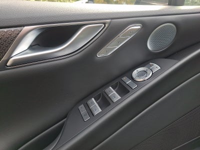 2025 Genesis G80 3.5T Sport Prestige AWD