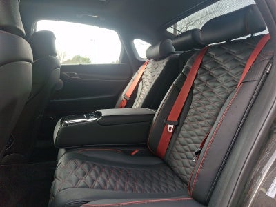 2025 Genesis G80 3.5T Sport Prestige AWD