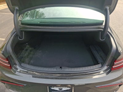 2025 Genesis G80 3.5T Sport Prestige AWD