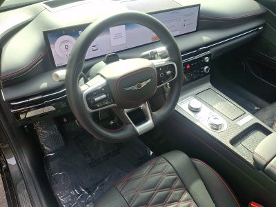 2025 Genesis G80 3.5T Sport Prestige AWD