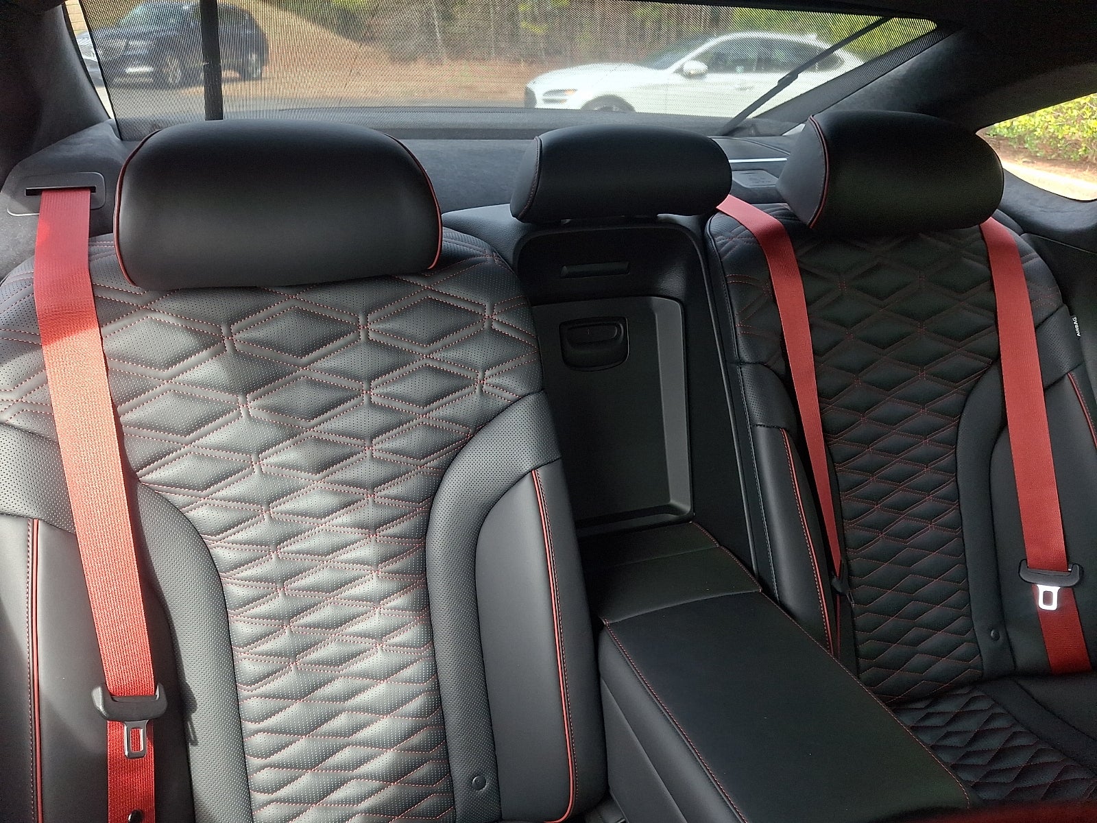 2025 Genesis G80 3.5T Sport Prestige AWD