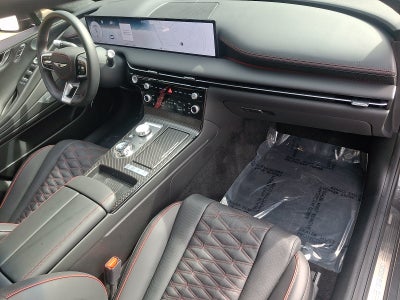 2025 Genesis G80 3.5T Sport Prestige AWD