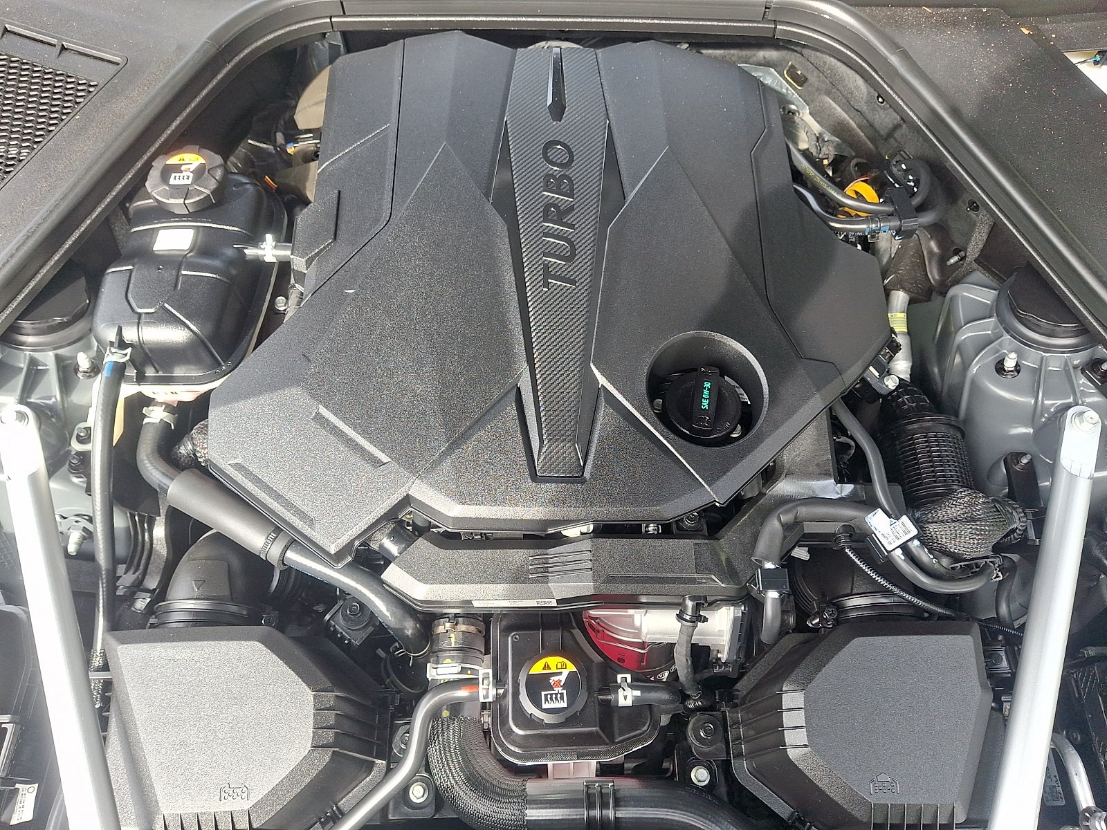 2025 Genesis G80 3.5T Sport Prestige AWD