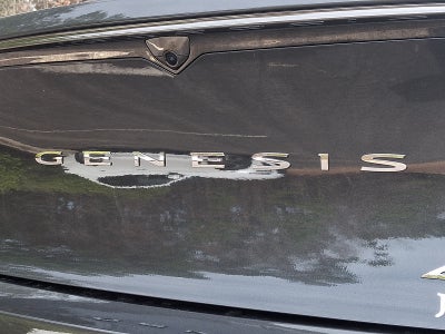 2025 Genesis G80 3.5T Sport Prestige AWD