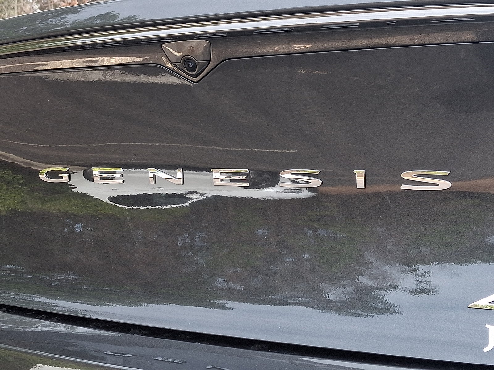 2025 Genesis G80 3.5T Sport Prestige AWD
