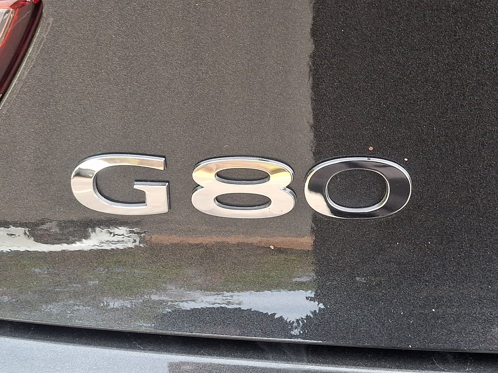 2025 Genesis G80 3.5T Sport Prestige AWD