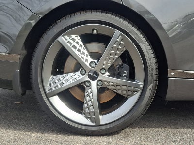 2025 Genesis G80 3.5T Sport Prestige AWD