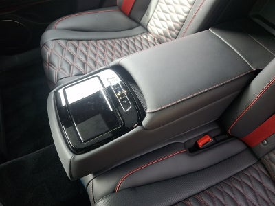 2025 Genesis G80 3.5T Sport Prestige AWD