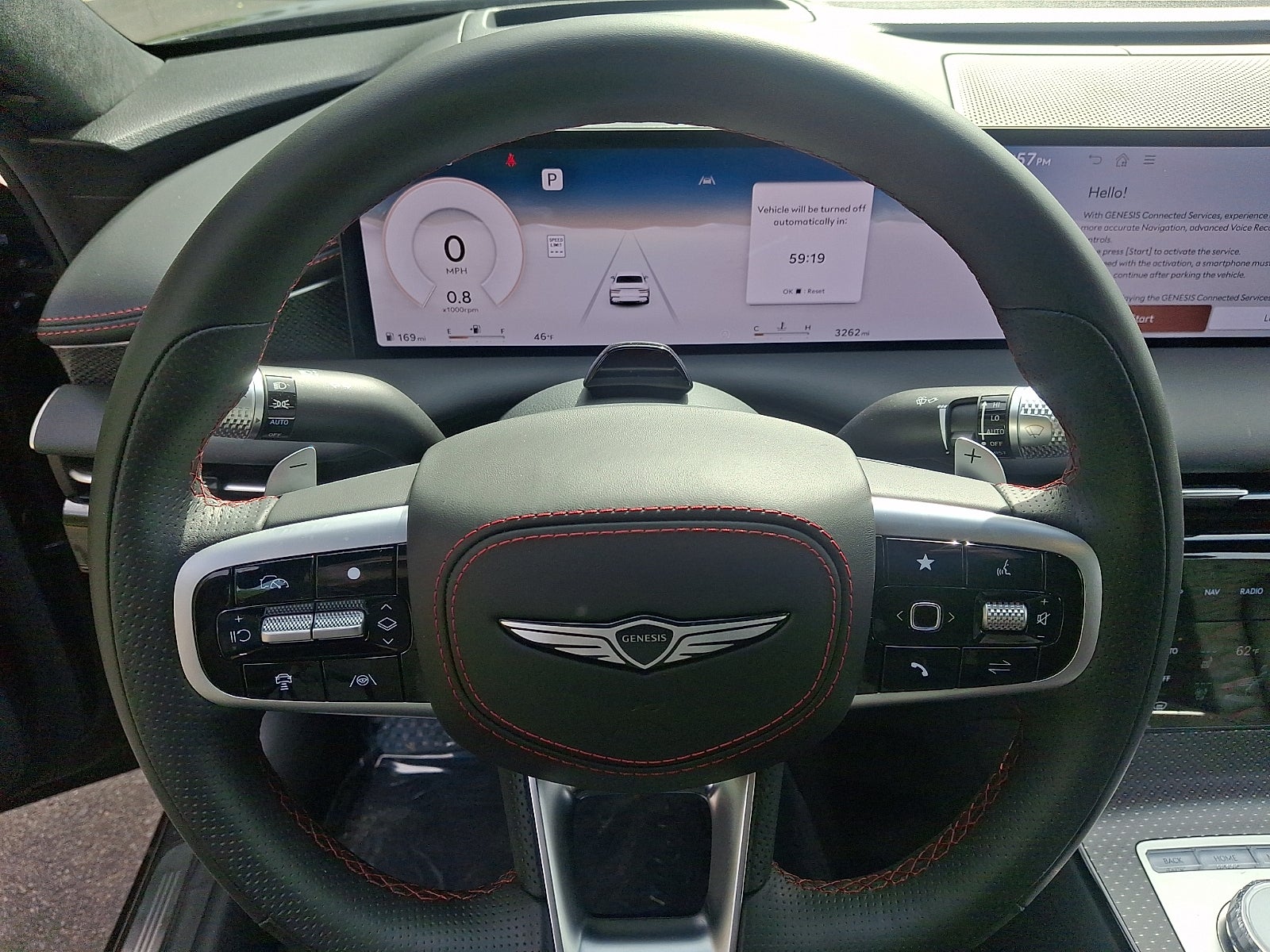 2025 Genesis G80 3.5T Sport Prestige AWD