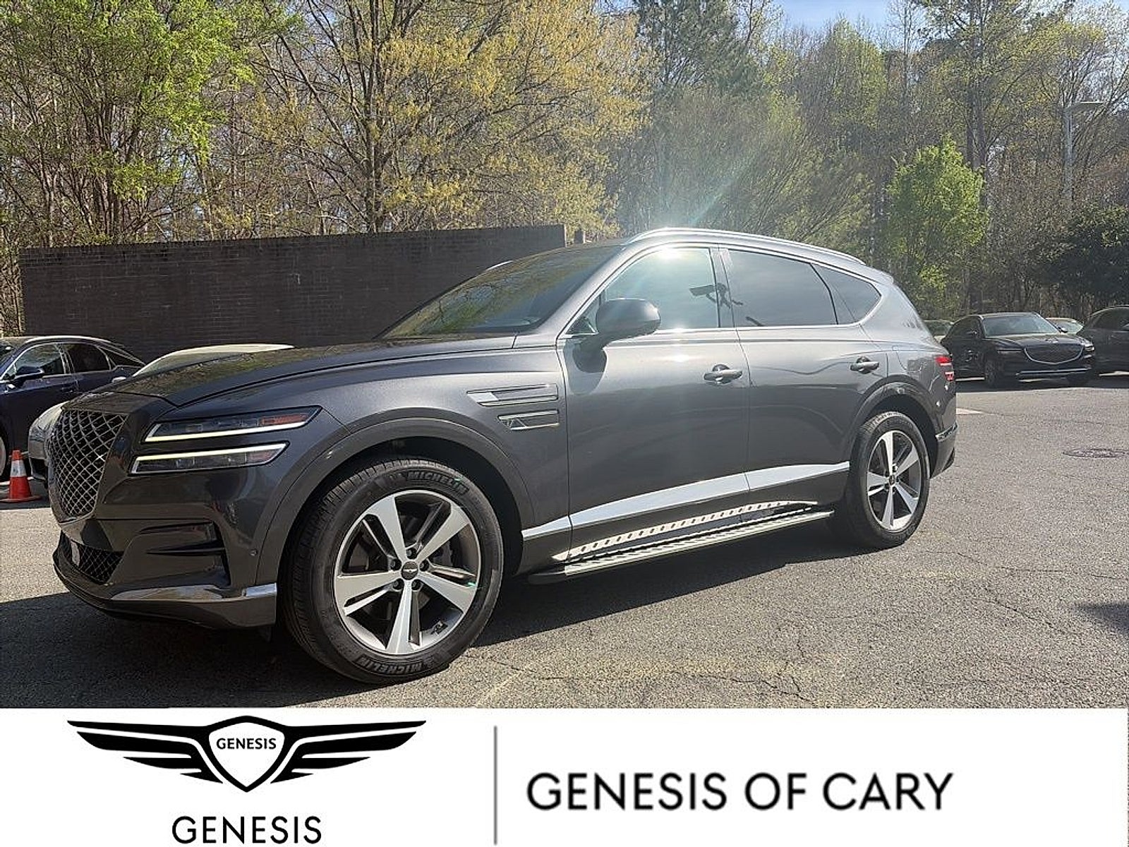 2021 Genesis GV80 2.5T RWD