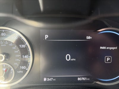 2021 Genesis GV80 2.5T RWD