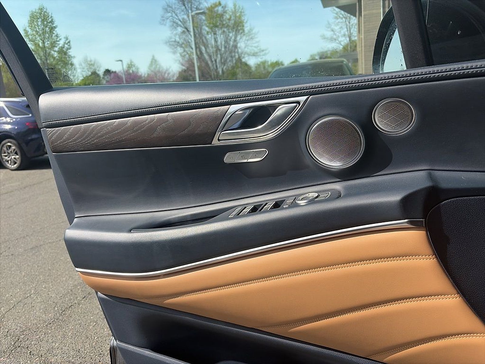 2021 Genesis GV80 2.5T RWD