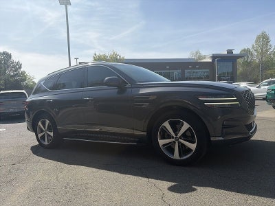 2021 Genesis GV80 2.5T RWD