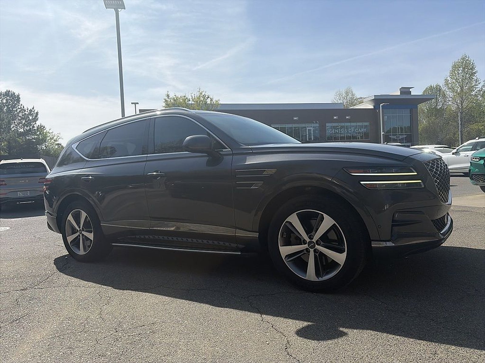 2021 Genesis GV80 2.5T RWD