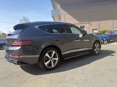 2021 Genesis GV80 2.5T RWD