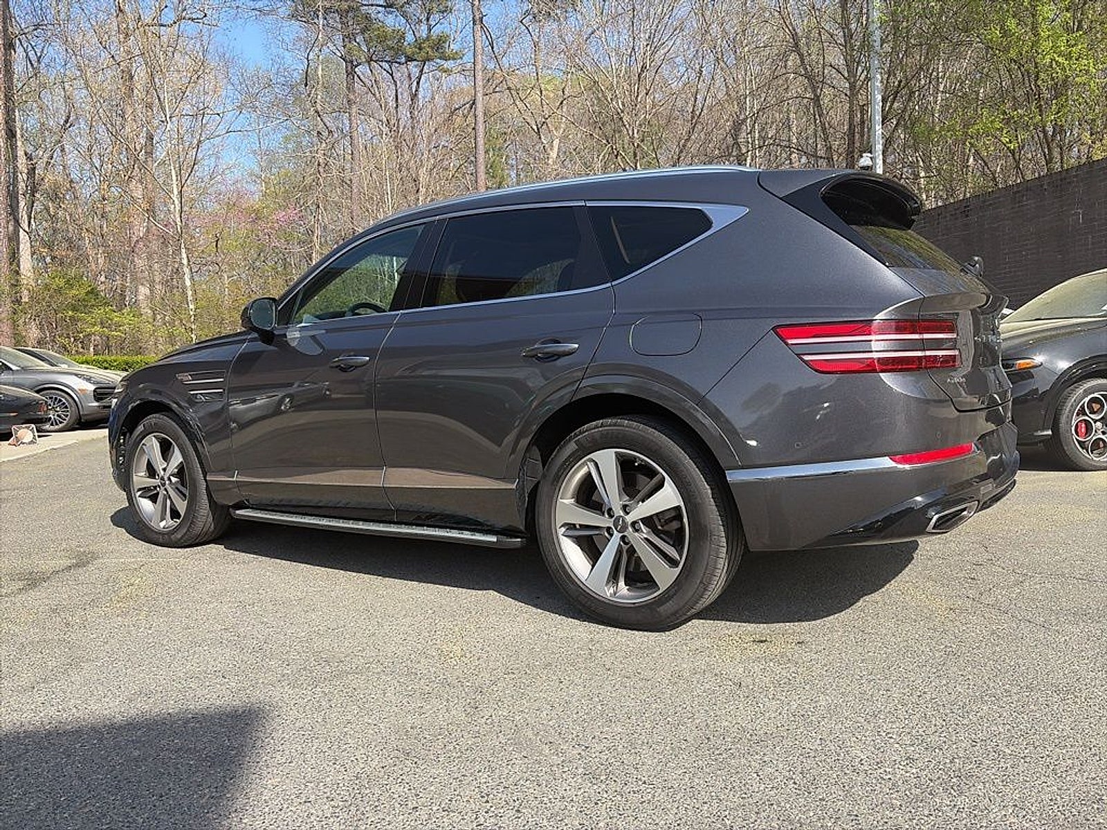 2021 Genesis GV80 2.5T RWD