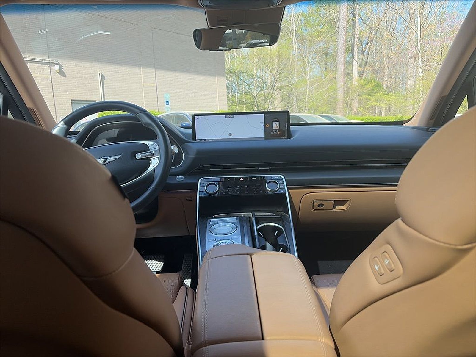 2021 Genesis GV80 2.5T RWD