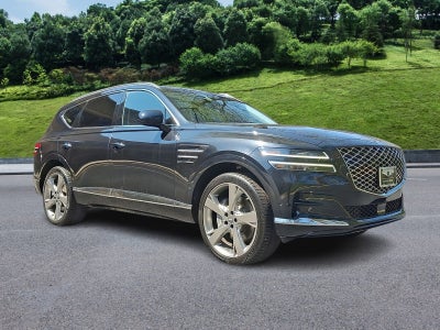 2024 Genesis GV80 2.5T AWD