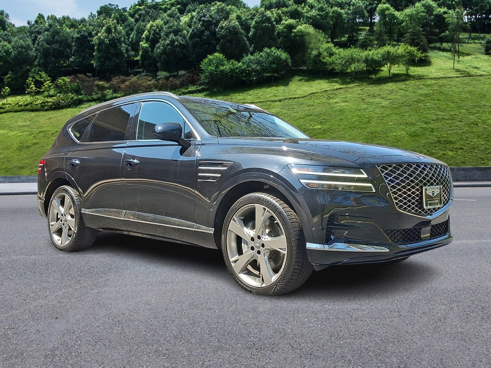 2024 Genesis GV80 2.5T AWD