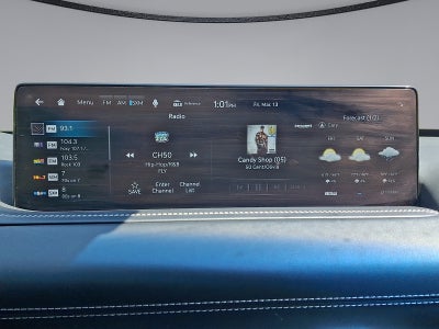 2024 Genesis GV80 2.5T AWD