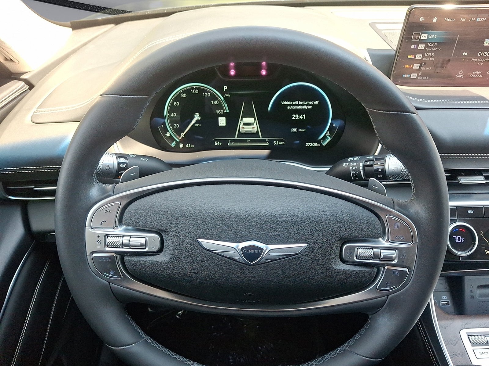 2024 Genesis GV80 2.5T AWD