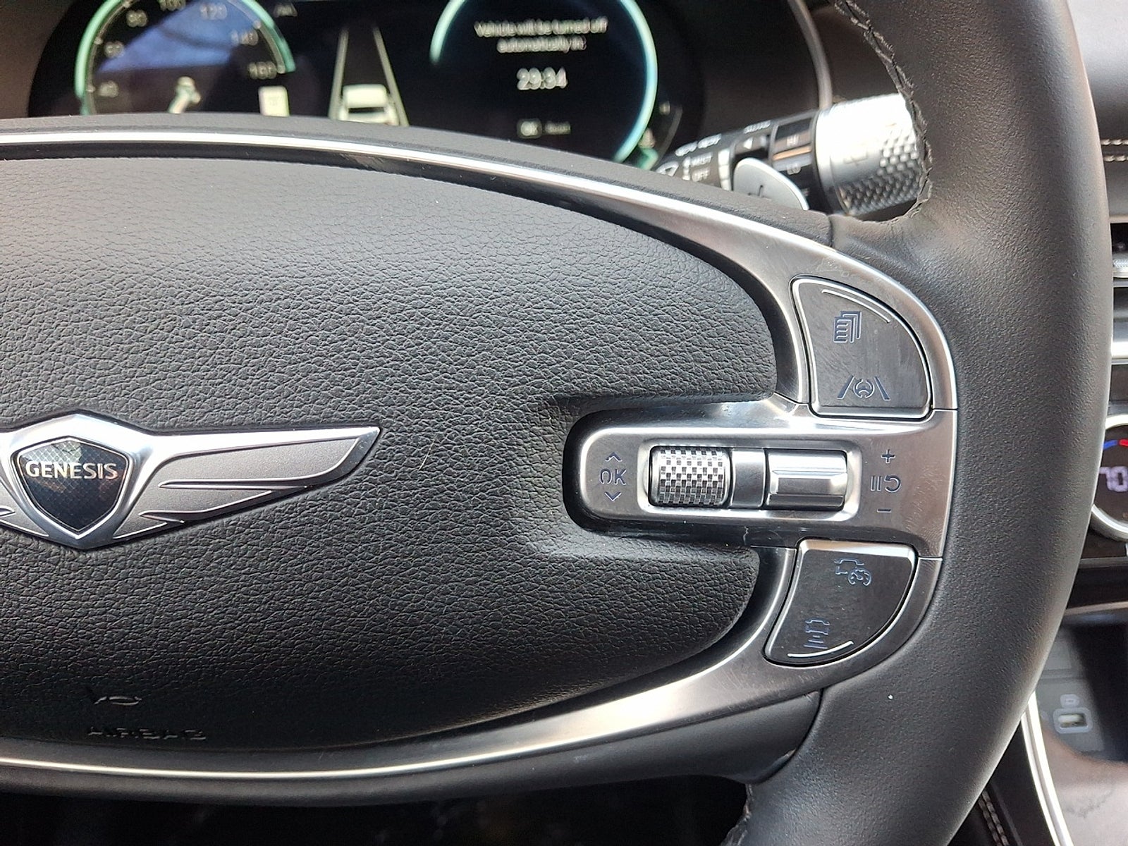 2024 Genesis GV80 2.5T AWD