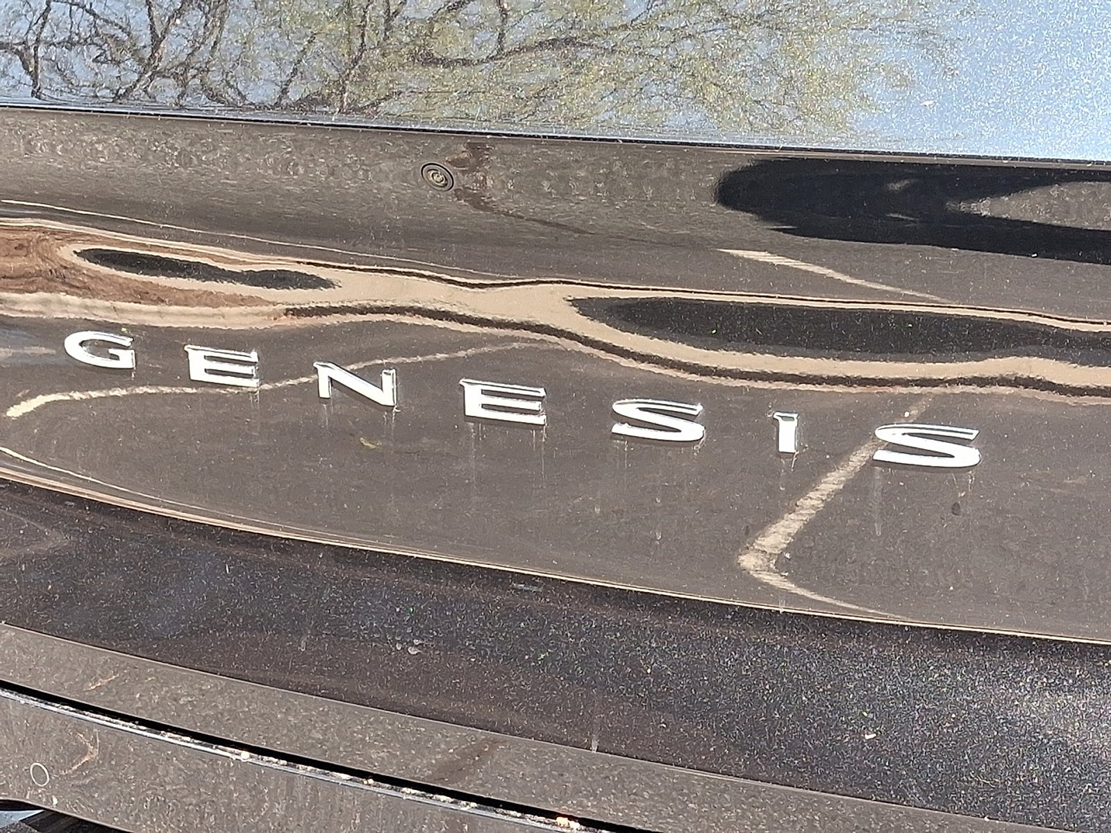 2024 Genesis GV80 2.5T AWD