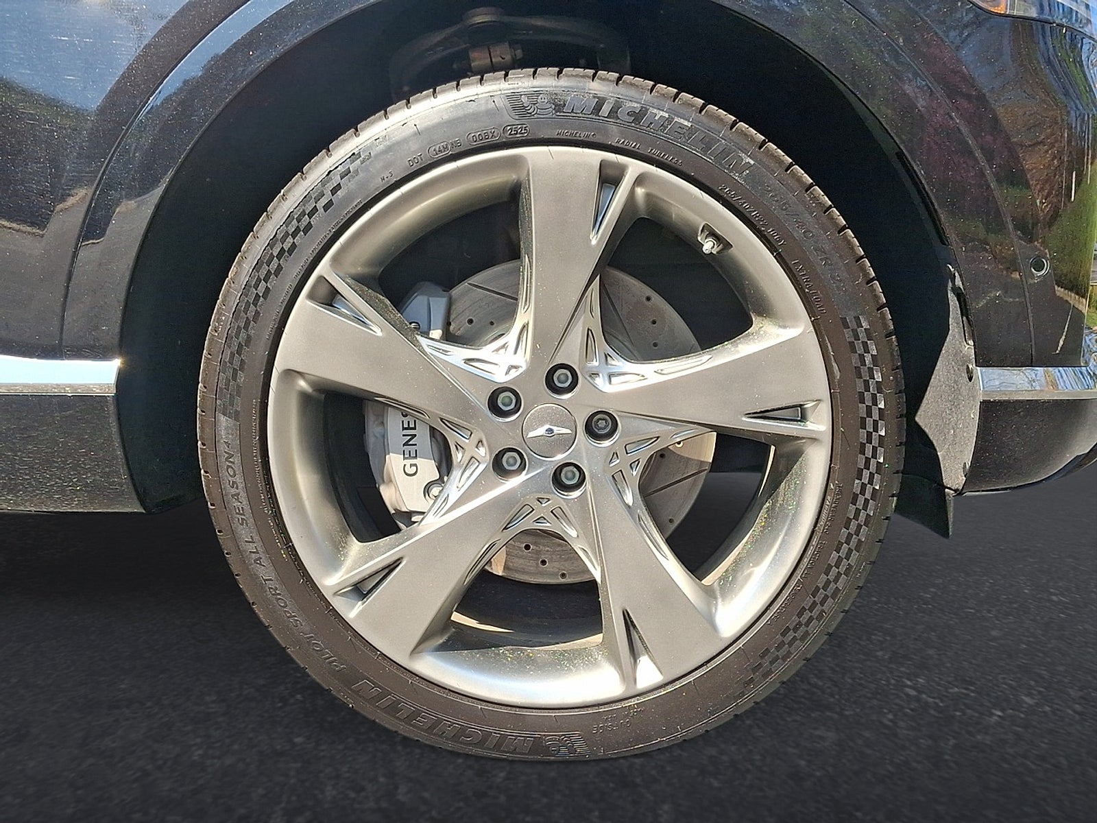 2024 Genesis GV80 2.5T AWD