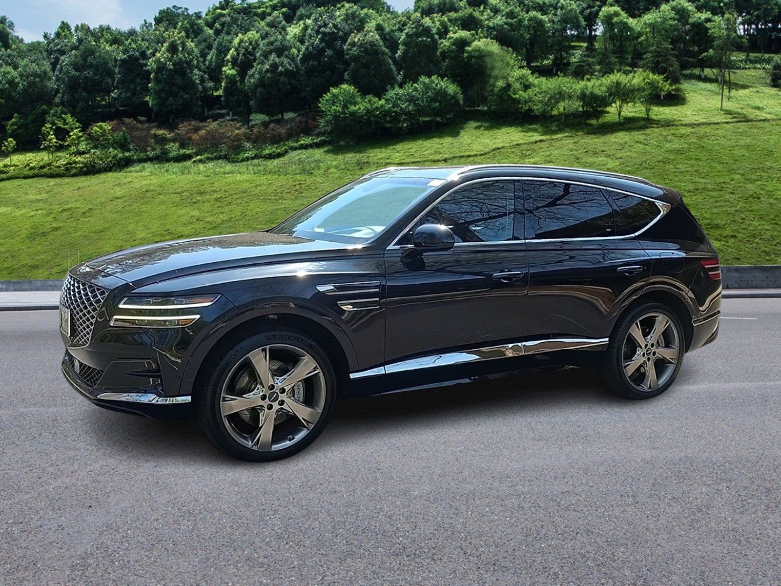 2024 Genesis GV80 2.5T AWD